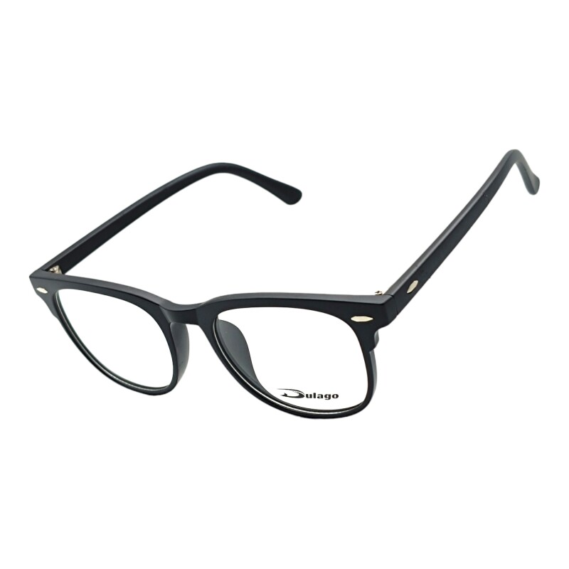 DULAGO TR23465219142C2 - Adulto - Negro negrouniforme