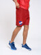 BERMUDA TRAINING CAMO Nacional Hombre Beige, ordeaux