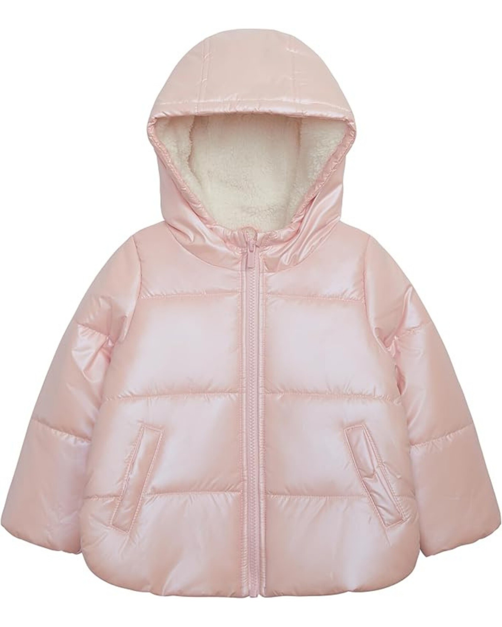 Campera resistente al agua, rosa brillante Sin color