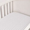 Sabanita Ajustable II Rayas Beige