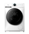 Lavasecarropas Midea frontal inverter 11Kg/7Kg Blanco