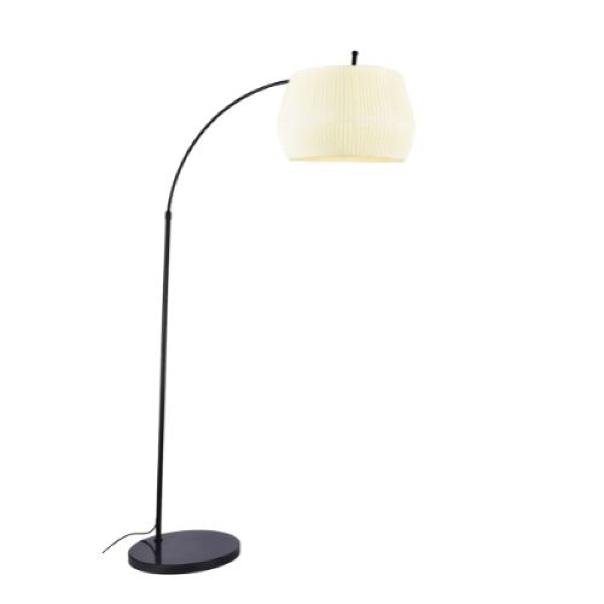 Luminaria de Pie Orbis Beige 