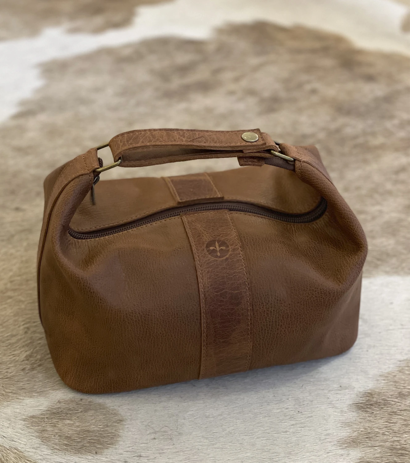 Necessaire Hombre tostado n/a