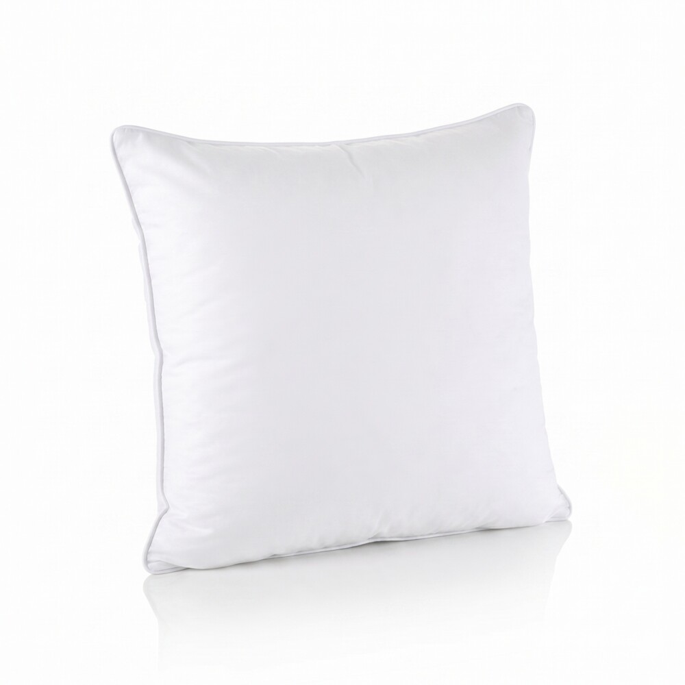 Almohada para cama sensación de pluma 45 x 45 cm