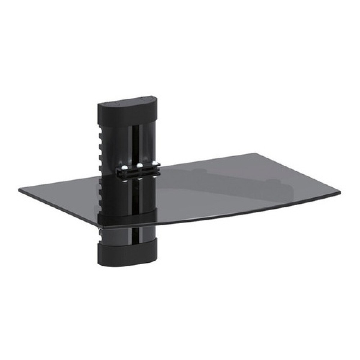 Soporte estante de pared con niveles Onebox - Negro 