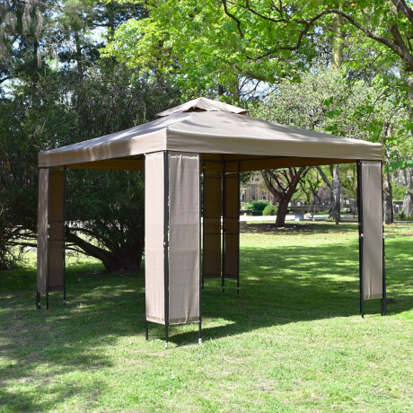 Gazebo 3m x 3m x 2.5m Gazebo 3m x 3m x 2.5m