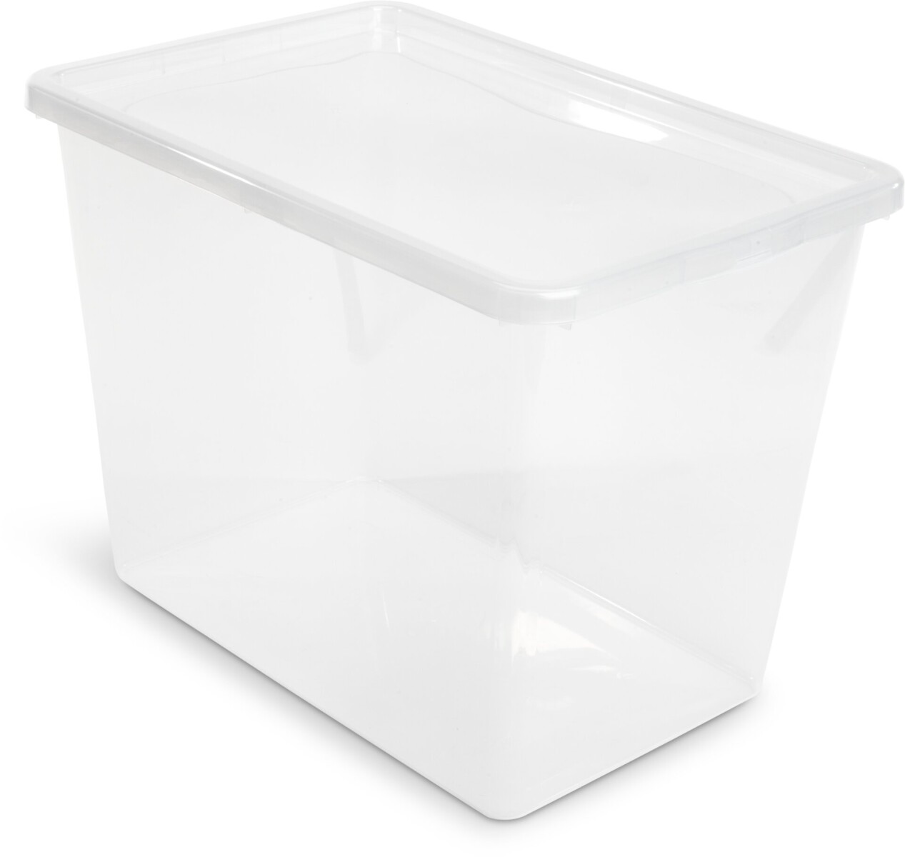 Caja BASIC BOX 80L con tapa 