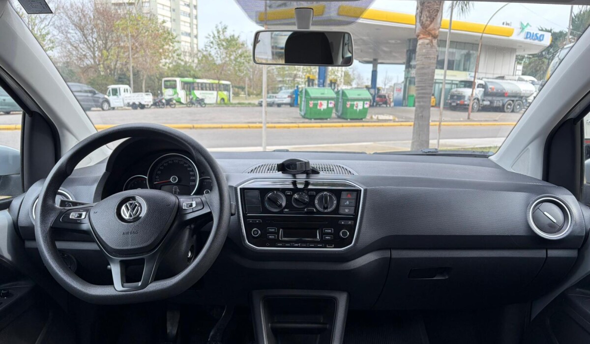 VW UP Move- 1.0 - 2020 VW UP Move- 1.0 - 2020