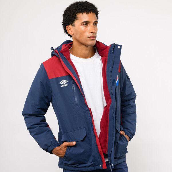 Set Parka Track Nacional Hombre 01w