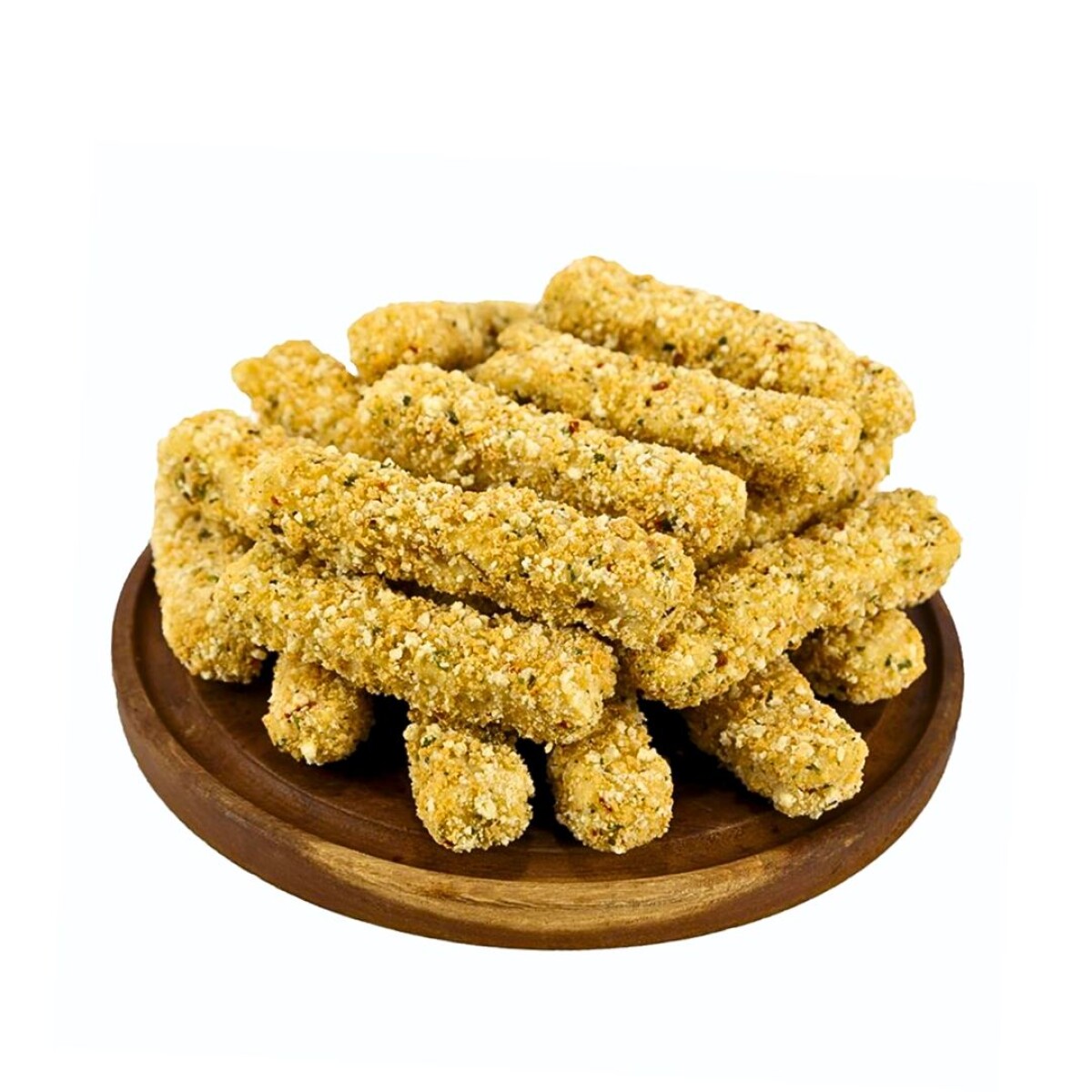 Tiritas pollo c/finas hierbas - 2 kg 
