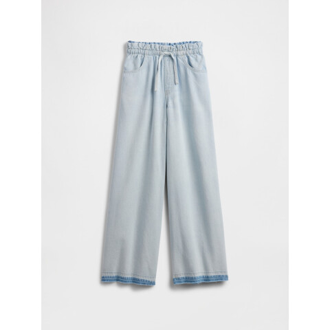 V-BAGGY FEATHERWEIGHT LT LIGHT WASH