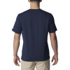 Remera Sun Trek Hombre COLLEGIATE NAVY