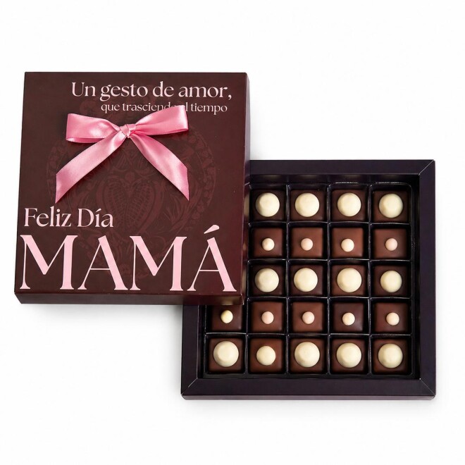 Caja Bombón de Corte x25 Caja Bombón de Corte x25