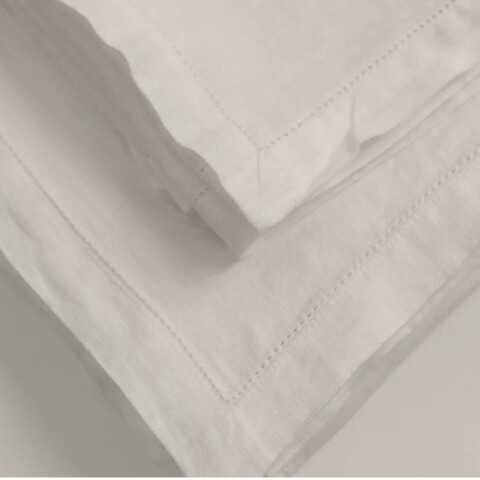 Mantel Lino Vainilla Off White (8-10 comensales) Mantel Lino Vainilla Off White (8-10 comensales)