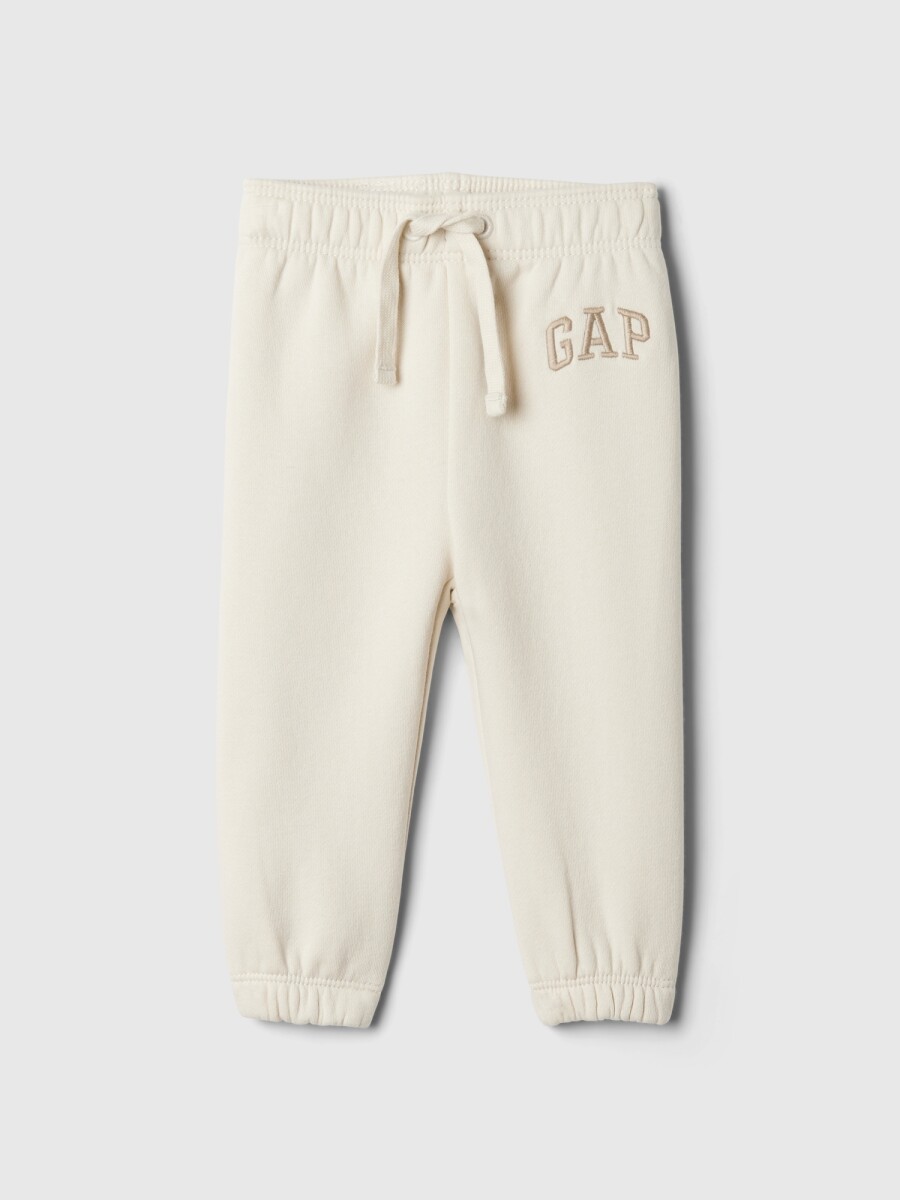 Pantalón Deportivo Logo Gap Bebé - Chino 