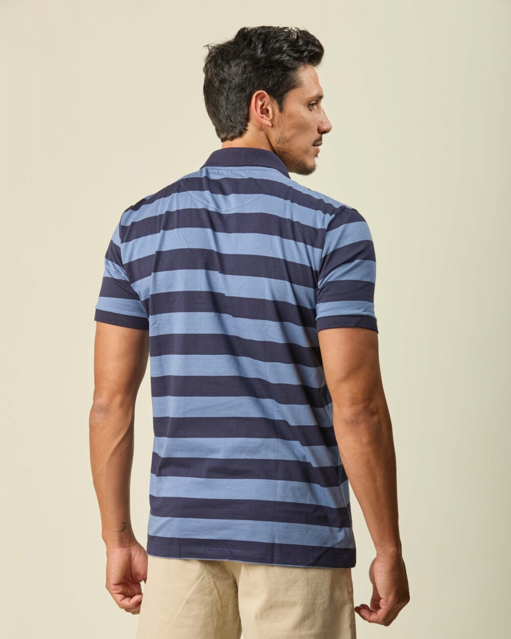 Remera Algodón Mercerizado Remera Algodón Mercerizado