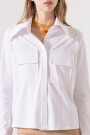 CAMISA INES Blanco