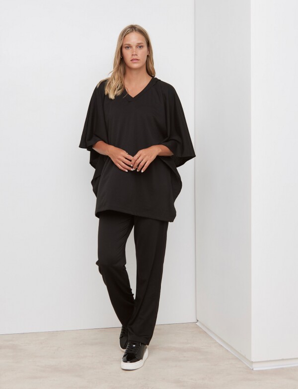 Conjunto Relax NEGRO