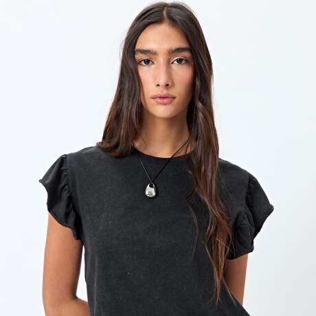 REMERA TIMONA Negro