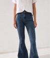 Jean Oxford Azul