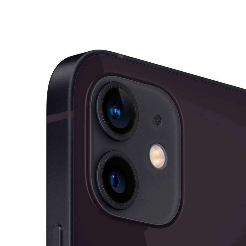 OUTLET- Celular Apple iPhone 12 128GB 4GB Black CPO OUTLET- Celular Apple iPhone 12 128GB 4GB Black CPO