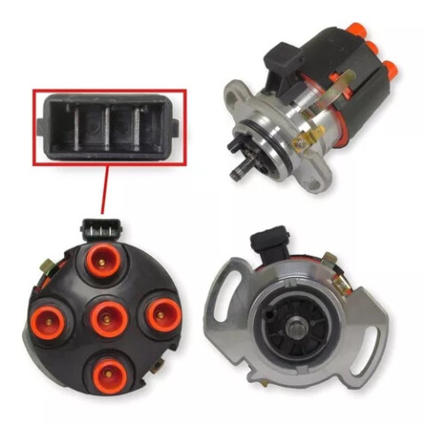 DISTRIBUIDOR GOL 1.0 COMPLETO Distribuidor Gol 1.0 Completo