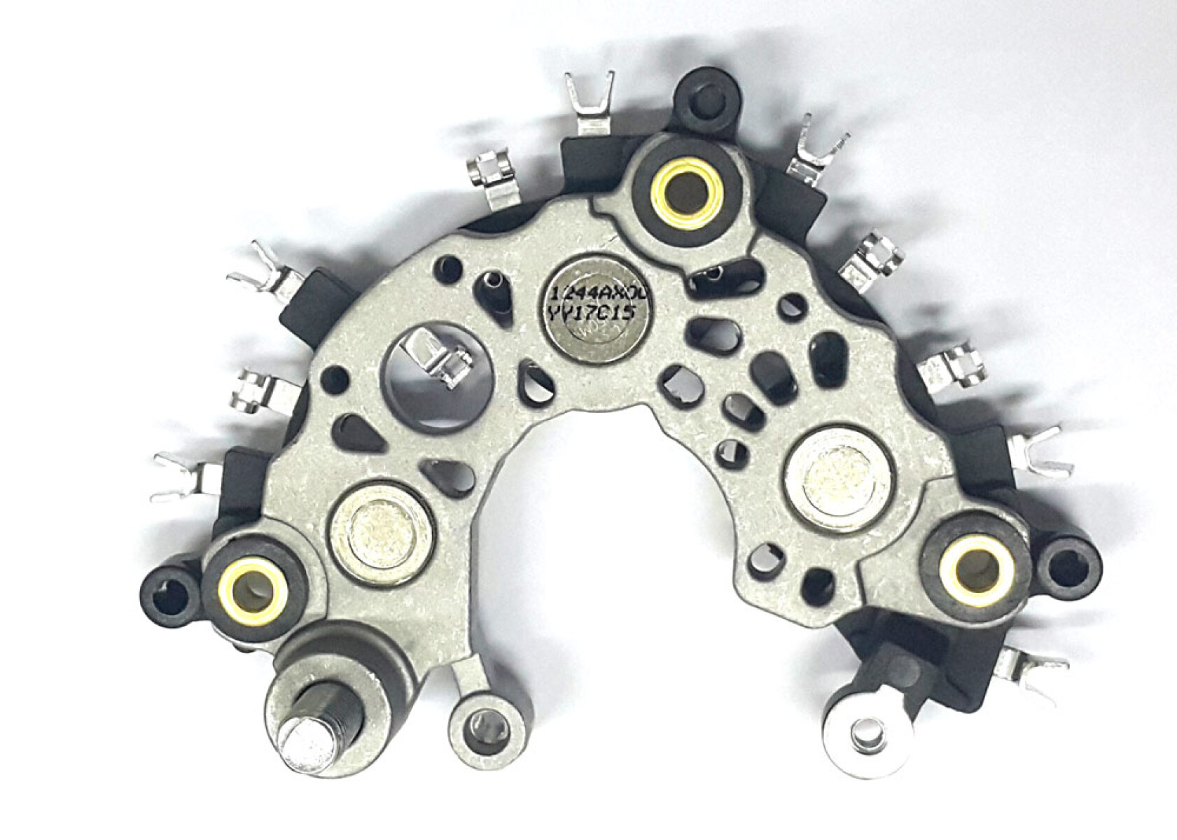 PLACA RECTIFICADORA FIAT FIAT SIENA 1.4-HYUNDAI EON SIST.BOSCH DUNCAN 