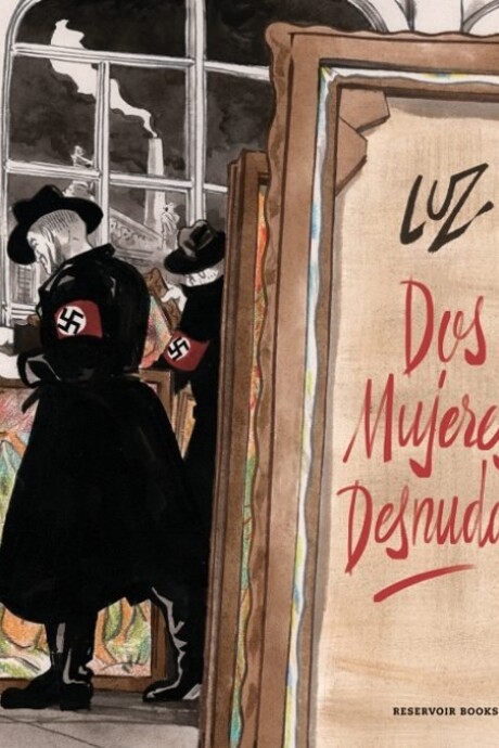 DOS MUJERES DESNUDAS DOS MUJERES DESNUDAS