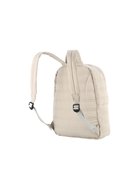 MOCHILA QUILTING Oliva