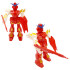 OUTLET Robots 6 pcs blíster 29*43 cm Outlet Robots 6 Pcs Blíster 29*43 Cm