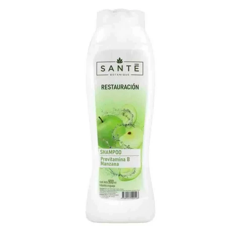 SHAMPOO SANTE 920 ML RESTAURACION SHAMPOO SANTE 920 ML RESTAURACION