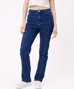 JEAN TAMERA RUSTY Azul Medio