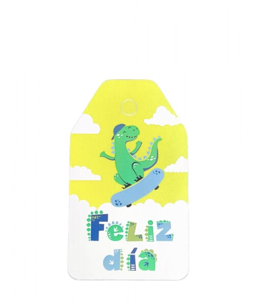 Tag día del niño 5x8,5 DISEÑO 5