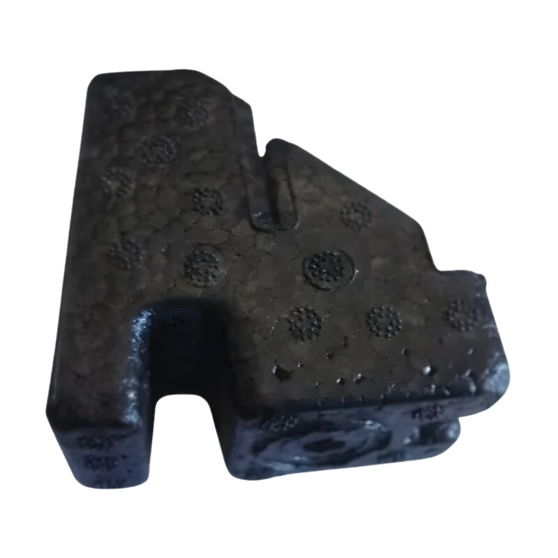 ESPUMA DE PARAGOLPE TRASERO VW SAVEIRO G5 / G6 / G7 Espuma De Paragolpe Trasero Vw Saveiro G5 / G6 / G7