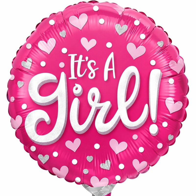 Globo Anagram It`s a Girl Globo Anagram It`s a Girl