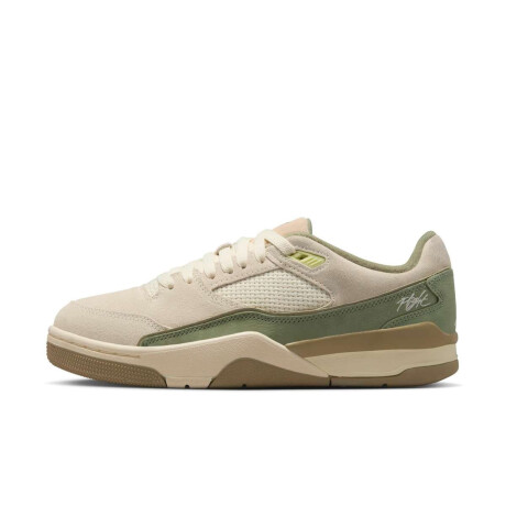 Championes Jordan Flight Court de Mujer Crema