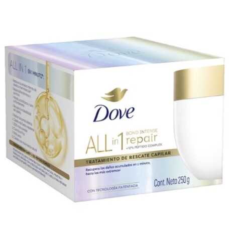 Dove Bond Intense máscara 250 g Dove Bond Intense máscara 250 g