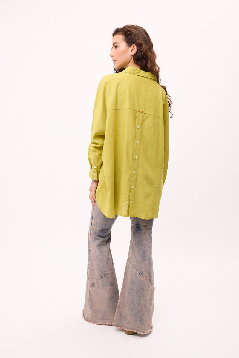 Camisa Country Lima