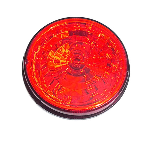 FAROL - TRAS. 125MM ROJO REP. CONJUNTO RANDON MULTILIGHT FAROL - TRAS. 125MM ROJO REP. CONJUNTO RANDON MULTILIGHT
