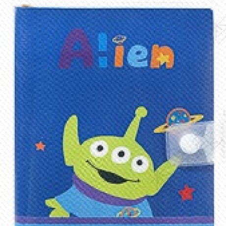 Cuaderno Toy Story Alien