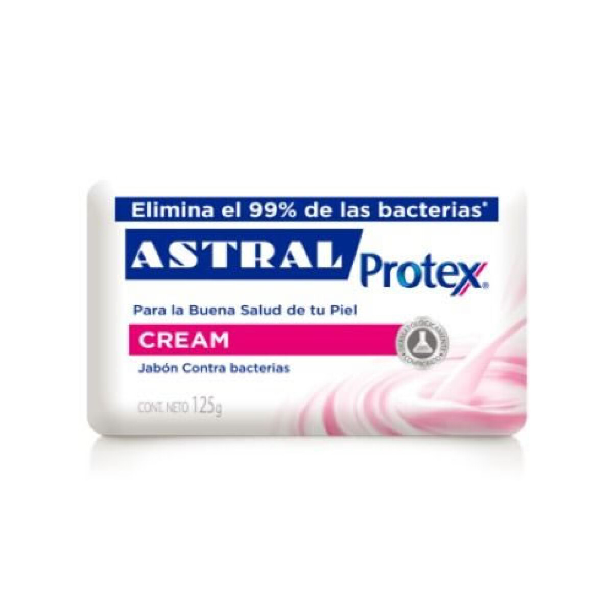 Jabón Cream Astral 125g – Hidratación y Limpieza Suave