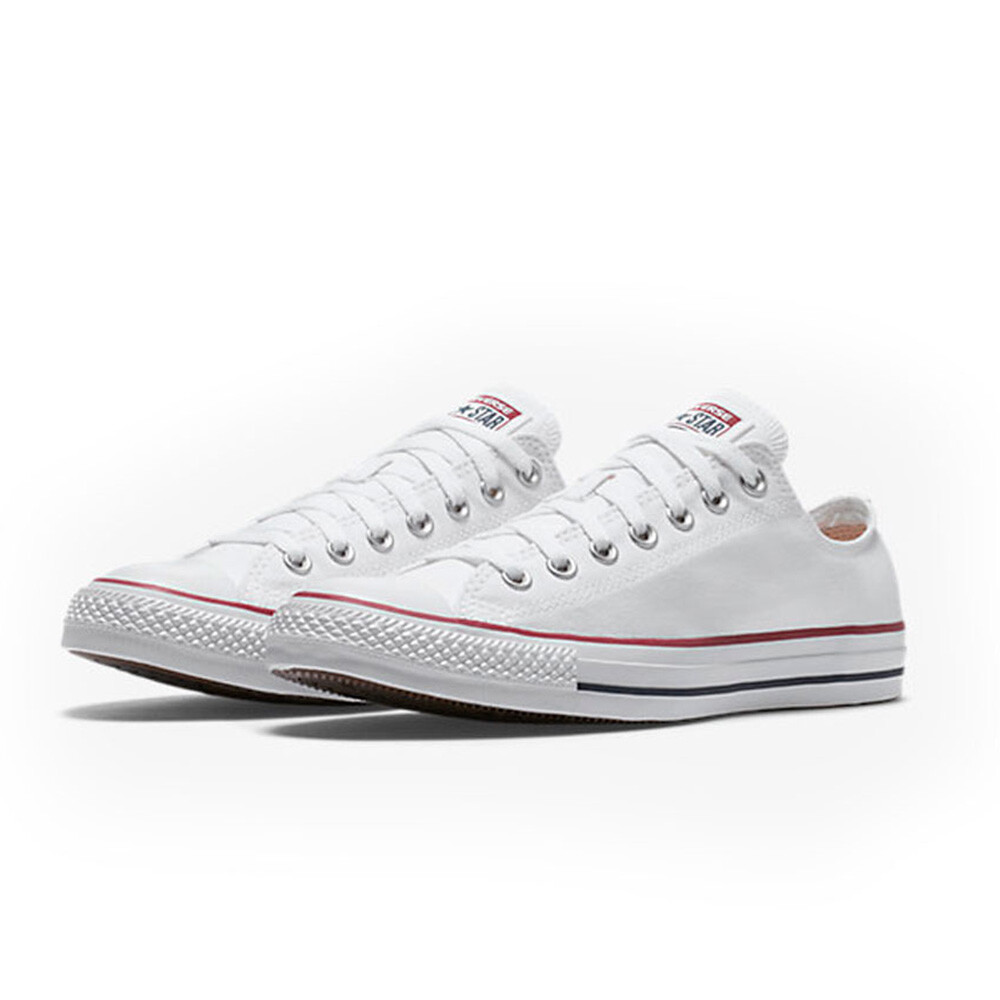 Zapatillas Chuck Taylor All Star Core Ox - Unisex White