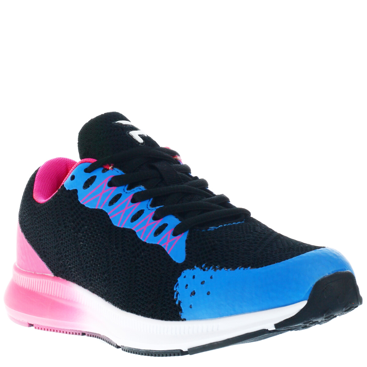 Championes de Mujer Push - Negro 