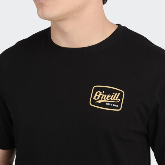 Remera O neill Negro