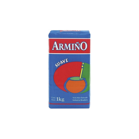 YERBA ARMIÑO 1 KG Suave