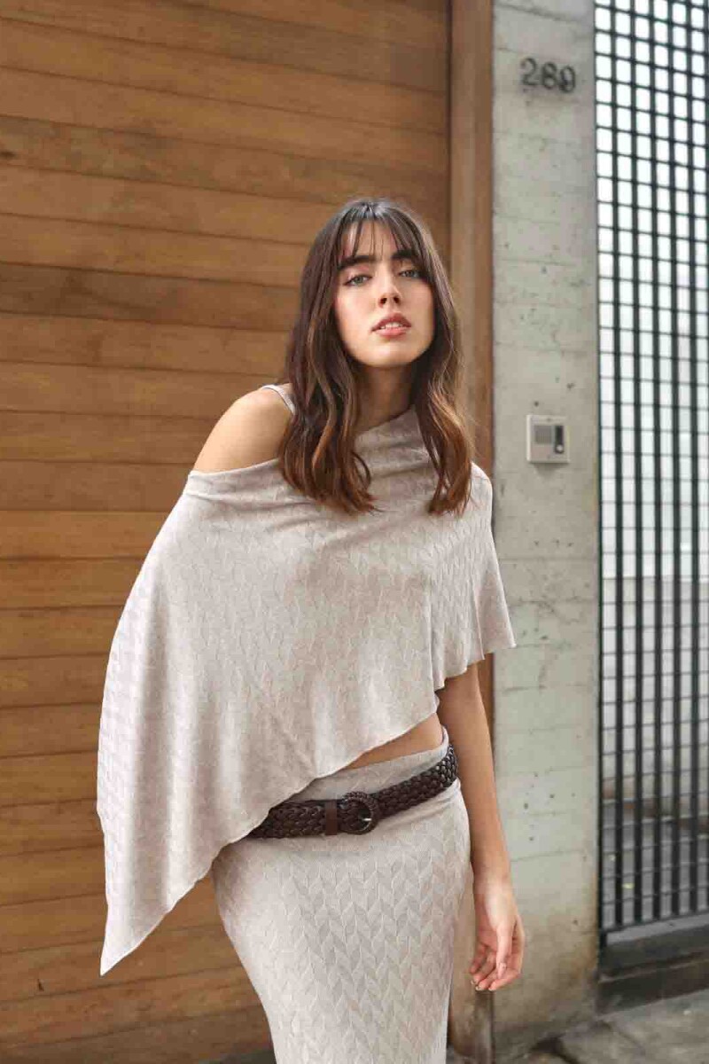 SET ILARIA BEIGE CLARO