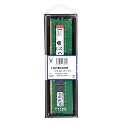 Memoria Kingston DDR4 16gb 3200MHz Memoria Kingston DDR4 16gb 3200MHz
