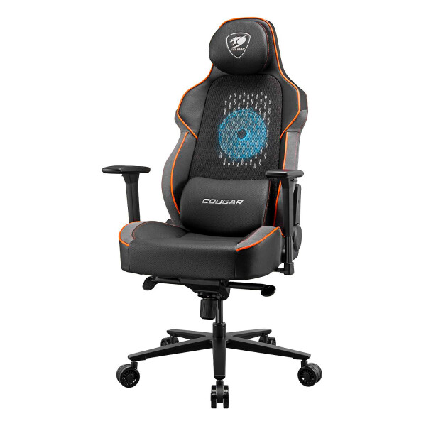 Silla Gamer Cougar Nxsys Aereo Orange SILLA COUGAR NXSYS AEREO ORANGE