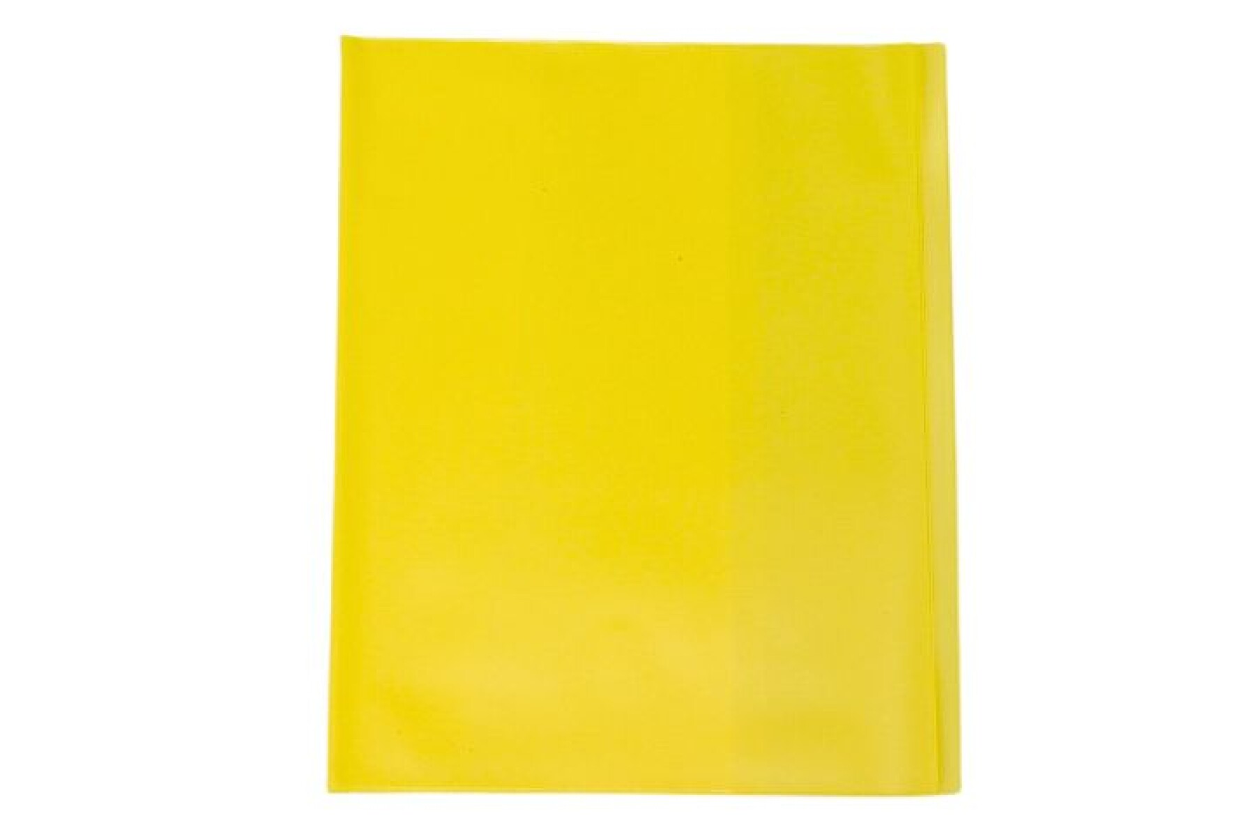 FORRO CUADERNOLA - COLOR AMARILLO 