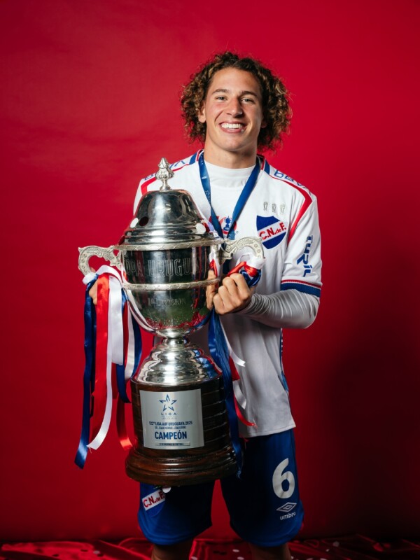 CAMISETA HOME OFICIAL 2025 Nacional Hombre Unica